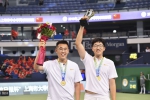 上财选手在2019上海市大学生网球锦标赛中获得6金5银2铜佳绩 - 上海财经大学