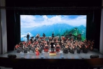 “国乐共庆·琴韵华音”学生民乐团二十周年专场音乐会顺利举行 - 上海财经大学