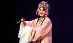 “最美杜丽娘”张冉唱起昆曲 期待“百戏之祖”重回鼎盛时期 - 上海女性