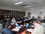 第14届工会委员会召开会议 - 上海海事大学