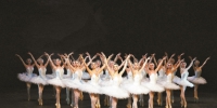 格鲁吉亚国家芭蕾舞团首度在沪演绎经典舞剧《天鹅湖》 - 上海女性