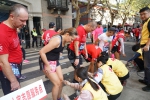 服务国际马拉松赛 践行人道初心使命 - 红十字会