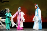 湖南新创大戏《梅花簪》在沪上演，演绎凄美爱情故事 - 上海女性