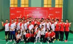 沪打造LET'S PLAY 羽毛球教室 世界冠军王仪涵出席 - 上海女性