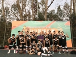 上海海事大学男子篮球队获上海市阳光体育大联赛(高校组)三连冠 - 上海海事大学