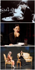 接到《曾经如是》剧本 郝蕾从晚上12点读到凌晨4点 - 上海女性