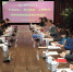 上海外国语大学举行校领导班子成员对照党章党规找差距专题会议 - 上海外国语大学