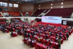 上海市第四届学生智力运动会在校举行 - 上海财经大学
