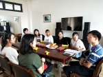 学院院长下午茶活动已持续开展四十二期 - 上海海事大学