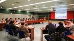 学校召开2020年合作发展工作会议 - 上海财经大学