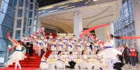 博爱申城——2019年上海市红十字志愿服务总结表彰会圆满举行 - 红十字会