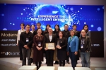 我校荣获2019年度SAP中国研究院创新生态圈奖 - 上海财经大学