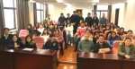 上海财经大学顺利举办“世界顶尖辩手英语思辨与跨文化沟通集训营” - 上海财经大学