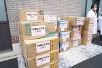 1.5吨！上海市瑞金红十字医院筹措应急医疗物资送往武汉 - 红十字会