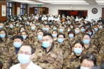 雷神山，我们来了 ——上海市红十字医院156人“整建制”出征武汉 - 红十字会