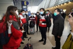 中国政府派遣的抗疫医疗专家组从上海飞赴意大利支援新冠肺炎疫情防控工作 - 红十字会