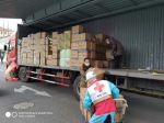 企业捐赠献爱心  红会接力战疫情 - 红十字会