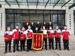 上海市红十字应急救援队胜利凯旋！ - 红十字会