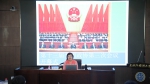 上外党委理论学习中心组（扩大）举行2020年全国“两会”精神专题学习 - 上海外国语大学