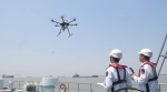 安博文教授团队率先研发船舶尾气无人机“嗅探”技术 - 上海海事大学