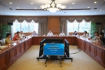 上海外国语大学召开教育对外开放领导小组第一次工作会议 - 上海外国语大学