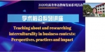 外国语学院商务外语教师发展学术前沿系列讲座举办 - 上海财经大学