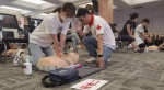 全市675名中小学和幼儿园教师参加红十字应急救护培训 - 红十字会