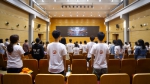 上海财经大学隆重举行2020级新生开学典礼暨书记第一堂思政课 - 上海财经大学