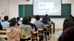 第一课@SISU┆党委书记姜锋：大学时代书写对国家和世界的意义 - 上海外国语大学