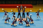 健美操队2队获 Game Day战歌项目一等奖 - 上海海事大学