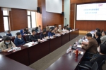 学校党委第四轮巡察进驻公共经济与管理学院、信息管理与工程学院 - 上海财经大学