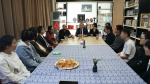 土耳其驻上海总领事侯赛因•埃姆雷•恩金访问上外 - 上海外国语大学
