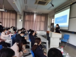 学校举办防毒防艾宣传教育活动 - 上海财经大学