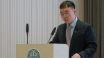 2020上海外国语大学模拟联合国大会举办 - 上海外国语大学