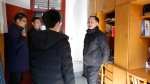 我校开展“冬令送温暖”慰问学生活动 - 上海财经大学