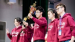 上外学子在上海市第五届大学生安全知识竞赛总决赛获佳绩 - 上海外国语大学