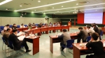 学校召开2021年合作发展工作会议 - 上海财经大学
