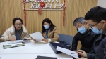 学校纪委开展2021年寒假校园疫情防控监督检查工作 - 上海外国语大学