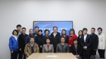 教育部语信司领导到上海外国语大学考察调研 - 上海外国语大学
