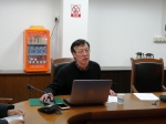 学校关工委召开2021年“读懂中国”活动培训会 - 上海财经大学