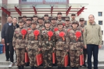 用青春筑就“强军梦”——我校顺利完成2021年春季征兵任务 - 上海财经大学
