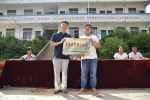 刘建老师组织实践队前往云南山区支教 - 上海海事大学