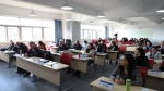 上外教师参加首届上海市高校教师教学创新大赛 - 上海外国语大学
