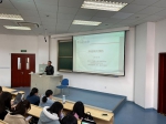 学校积极开展预防结核病宣传活动 - 上海财经大学