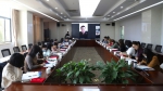 上海外国语大学召开2021年多语种网络育人平台建设推进会 - 上海外国语大学