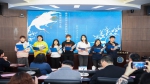 上外举办2020年度新进教师入职培训结业典礼 - 上海外国语大学