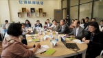 中国特色外交话语研究高端论坛在上外语料库研究院举办 - 上海外国语大学