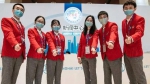 上外东方语学院公益实践队荣获上海市年度优秀慈善志愿者集体称号 - 上海外国语大学