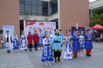 内蒙古代表队表演 - 上海海事大学
