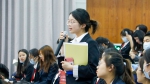上海外国语大学第二十七次学生代表大会、第三十二次研究生代表大会召开 - 上海外国语大学
